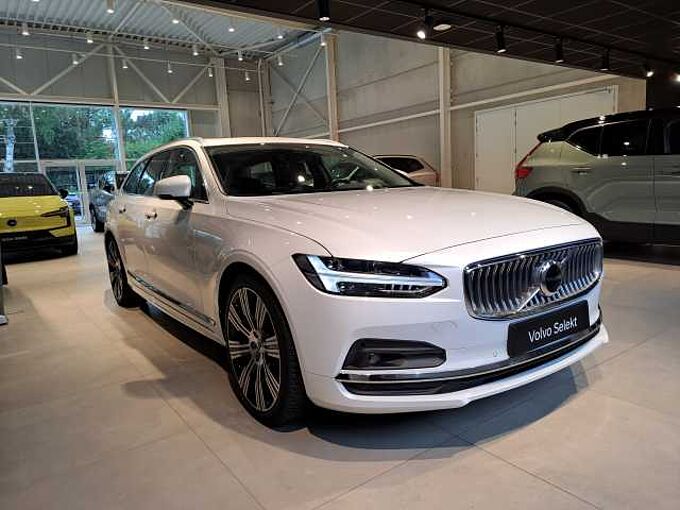 Volvo V90 B4 mild hybrid Inscription 164134 | B4 Mild Hybride Inscription + Gratis Winterwielenset