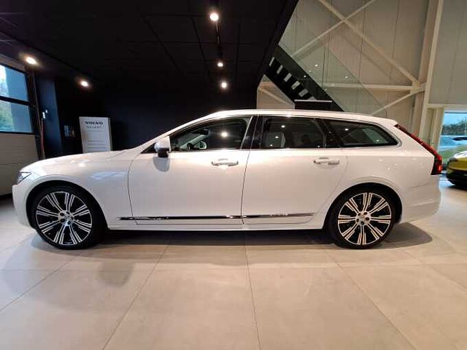 Volvo V90 B4 mild hybrid Inscription 164134 | B4 Mild Hybride Inscription + Gratis Winterwielenset