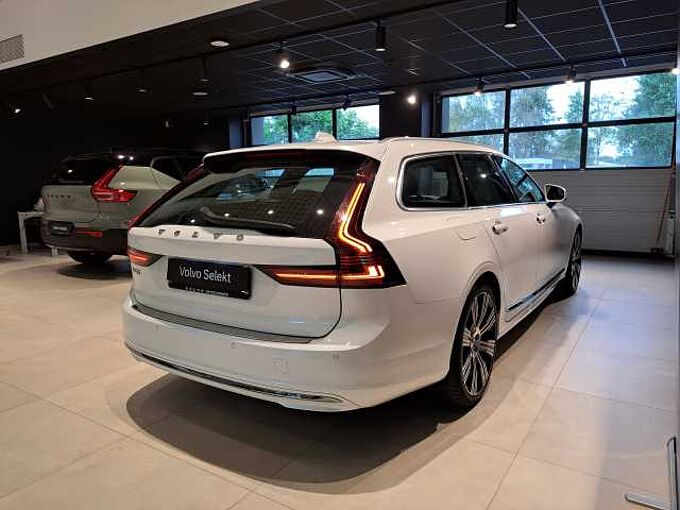 Volvo V90 B4 mild hybrid Inscription 164134 | B4 Mild Hybride Inscription + Gratis Winterwielenset