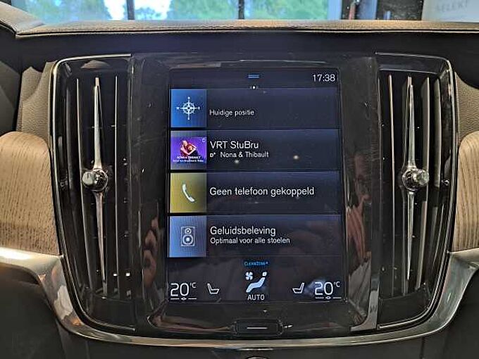 Volvo V90 B4 mild hybrid Inscription 164134 | B4 Mild Hybride Inscription + Gratis Winterwielenset