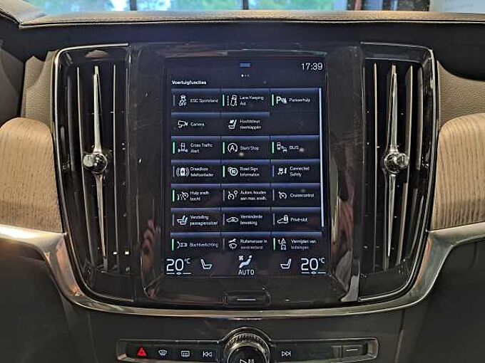 Volvo V90 B4 mild hybrid Inscription 164134 | B4 Mild Hybride Inscription + Gratis Winterwielenset