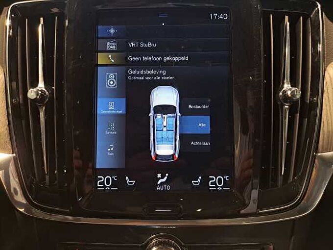 Volvo V90 B4 mild hybrid Inscription 164134 | B4 Mild Hybride Inscription + Gratis Winterwielenset