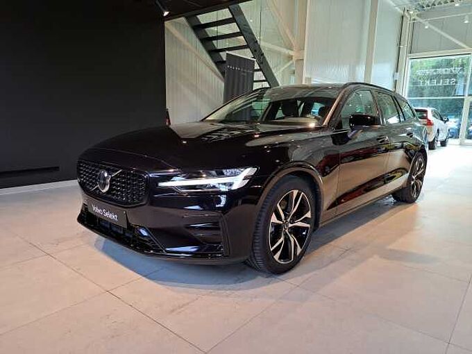 Volvo V60 B4 Mild Hybride Benzine Plus Dark: 661061 | B4 Mild Hybride Benzine Plus Dark