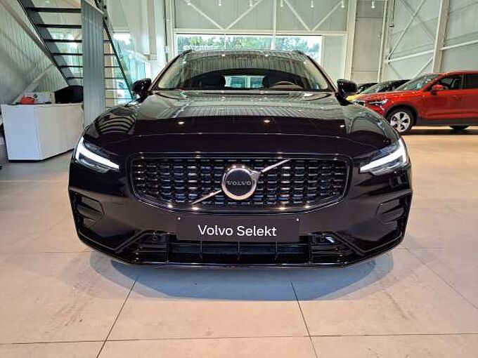 Volvo V60 B4 Mild Hybride Benzine Plus Dark: 661061 | B4 Mild Hybride Benzine Plus Dark