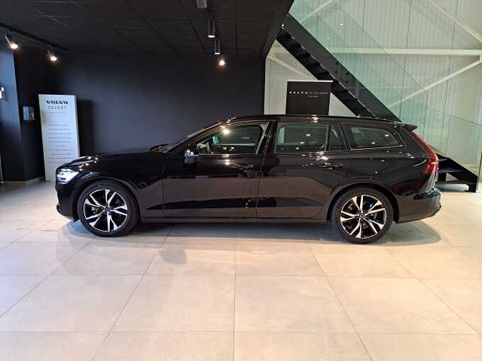 Volvo V60 B4 Mild Hybride Benzine Plus Dark: 661061 | B4 Mild Hybride Benzine Plus Dark