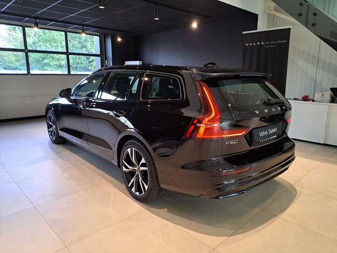 Volvo V60 B4 Mild Hybride Benzine Plus Dark: 661061 | B4 Mild Hybride Benzine Plus Dark