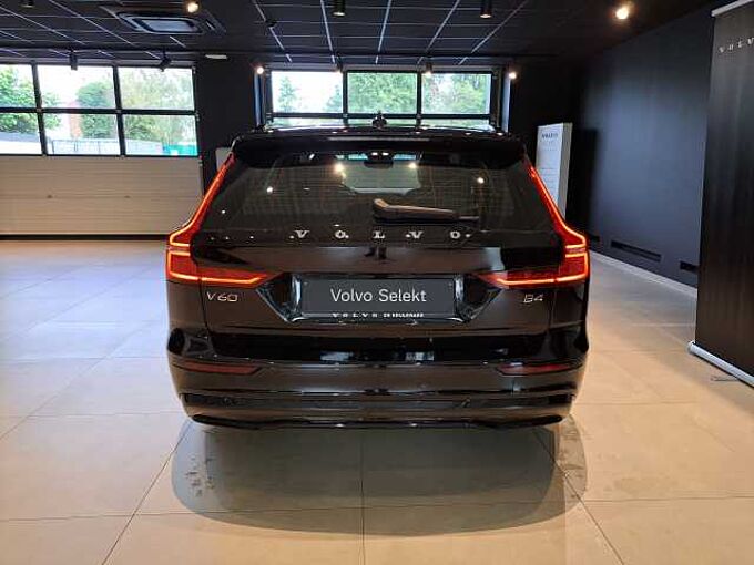 Volvo V60 B4 Mild Hybride Benzine Plus Dark: 661061 | B4 Mild Hybride Benzine Plus Dark