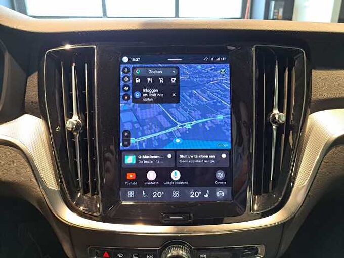 Volvo V60 B4 Mild Hybride Benzine Plus Dark: 661061 | B4 Mild Hybride Benzine Plus Dark