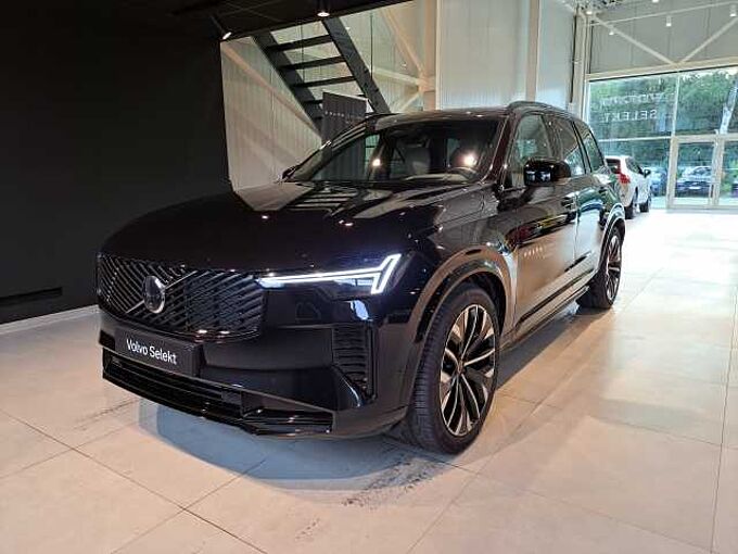 Volvo XC90 T8 AWD Plug-In Hybride Plus Dark 7 Zitplaatsen 467091 | Niet Ingeschreven Directiewagen | T8 AWD PHEV Plus Dark 7 Zitplaatsen