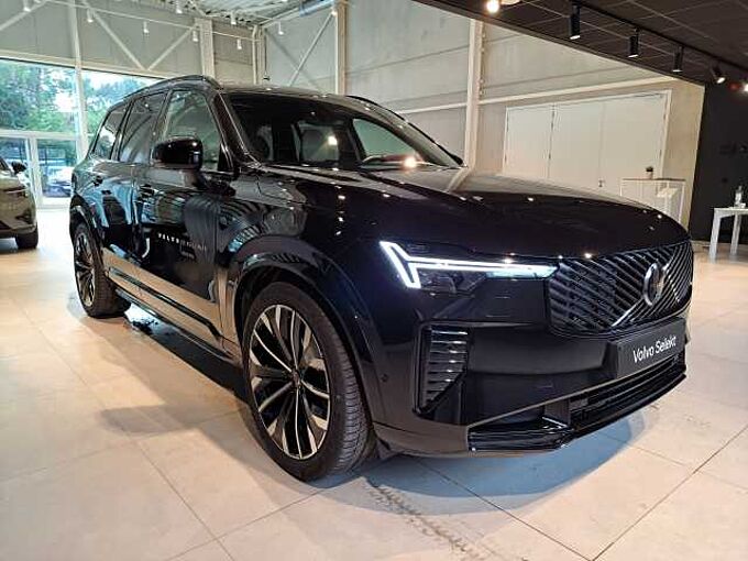 Volvo XC90 T8 AWD Plug-In Hybride Plus Dark 7 Zitplaatsen 467091 | Niet Ingeschreven Directiewagen | T8 AWD PHEV Plus Dark 7 Zitplaatsen