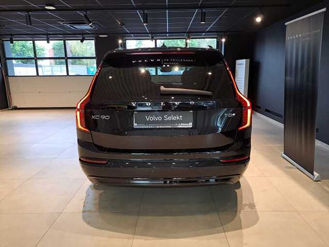 Volvo XC90 T8 AWD Plug-In Hybride Plus Dark 7 Zitplaatsen 467091 | Niet Ingeschreven Directiewagen | T8 AWD PHEV Plus Dark 7 Zitplaatsen
