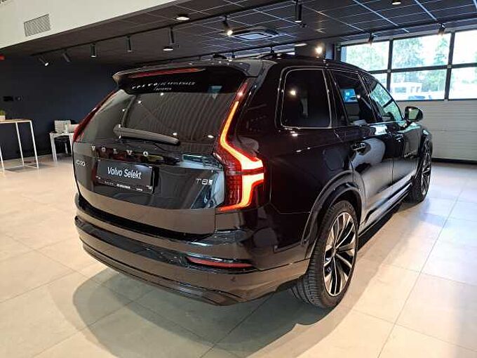 Volvo XC90 T8 AWD Plug-In Hybride Plus Dark 7 Zitplaatsen 467091 | Niet Ingeschreven Directiewagen | T8 AWD PHEV Plus Dark 7 Zitplaatsen