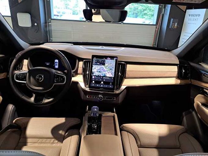 Volvo XC90 T8 AWD Plug-In Hybride Plus Dark 7 Zitplaatsen 467091 | Niet Ingeschreven Directiewagen | T8 AWD PHEV Plus Dark 7 Zitplaatsen