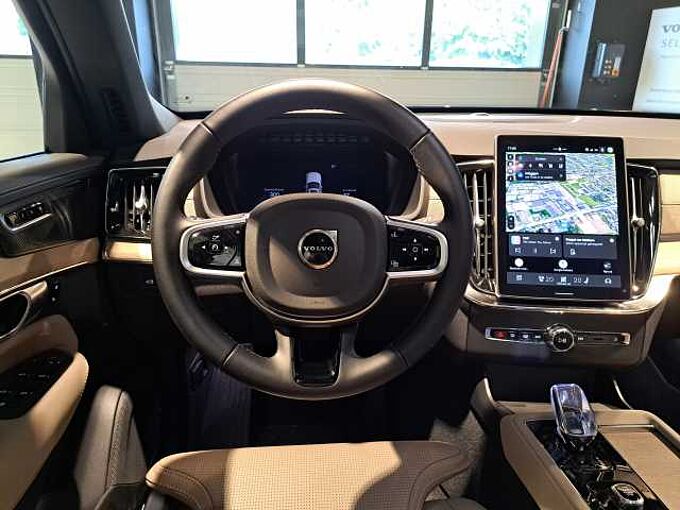Volvo XC90 T8 AWD Plug-In Hybride Plus Dark 7 Zitplaatsen 467091 | Niet Ingeschreven Directiewagen | T8 AWD PHEV Plus Dark 7 Zitplaatsen