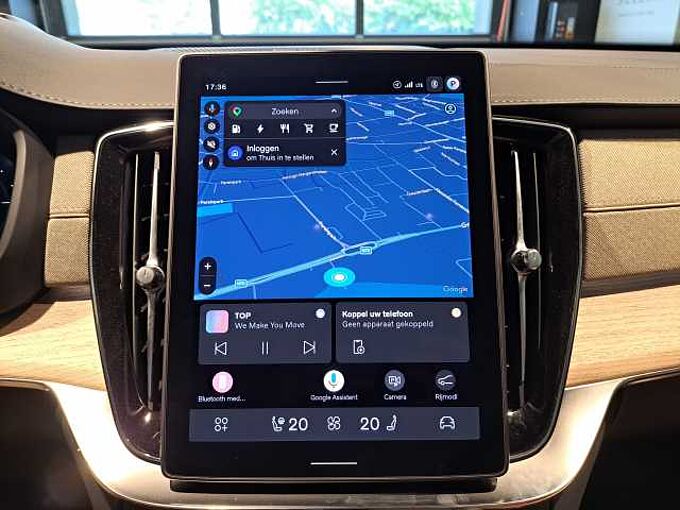 Volvo XC90 T8 AWD Plug-In Hybride Plus Dark 7 Zitplaatsen 467091 | Niet Ingeschreven Directiewagen | T8 AWD PHEV Plus Dark 7 Zitplaatsen