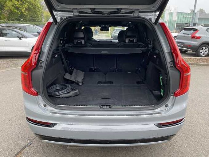 Volvo XC90 Recharge T8 AWD Plug-In Hybrid Ultimate Dark 7-Zit: 231622 | Recharge T8 AWD Plug-In Hybrid Ultimate Dark 7-Zit