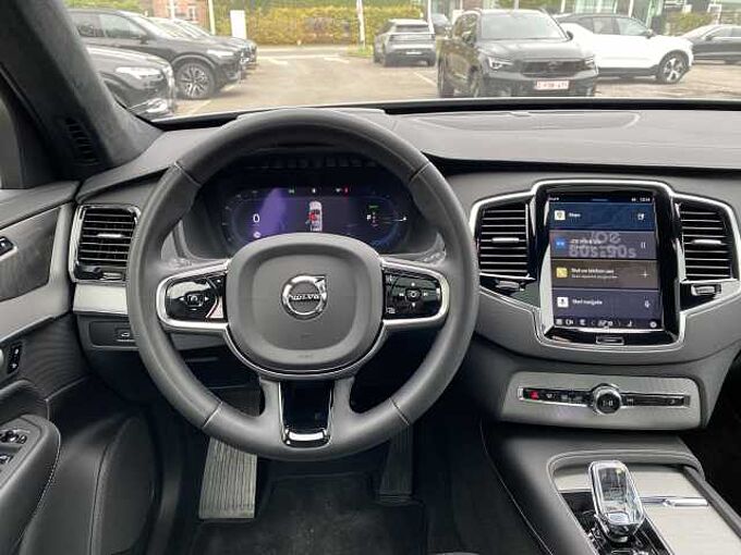 Volvo XC90 Recharge T8 AWD Plug-In Hybrid Ultimate Dark 7-Zit: 231622 | Recharge T8 AWD Plug-In Hybrid Ultimate Dark 7-Zit