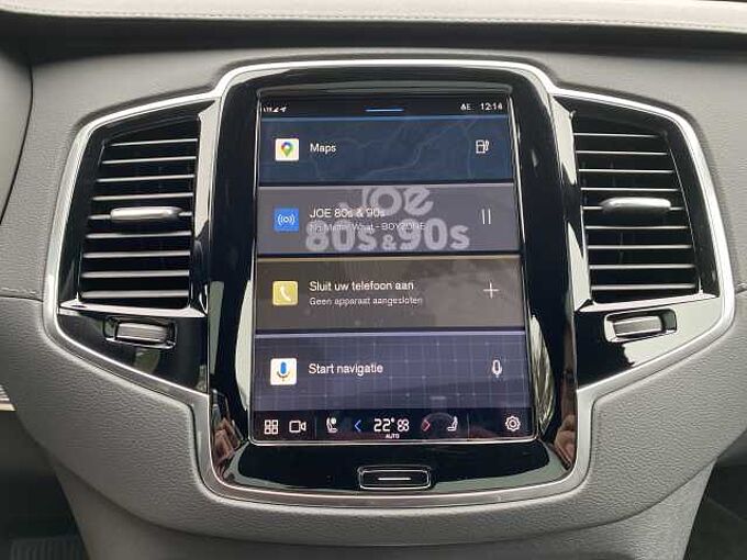 Volvo XC90 Recharge T8 AWD Plug-In Hybrid Ultimate Dark 7-Zit: 231622 | Recharge T8 AWD Plug-In Hybrid Ultimate Dark 7-Zit