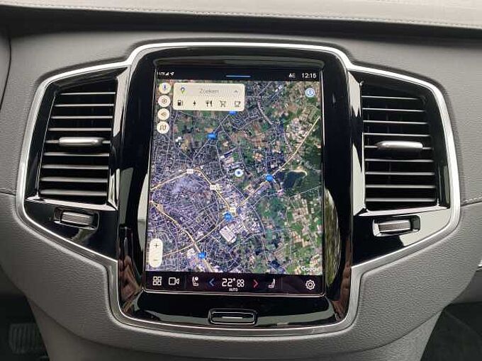 Volvo XC90 Recharge T8 AWD Plug-In Hybrid Ultimate Dark 7-Zit: 231622 | Recharge T8 AWD Plug-In Hybrid Ultimate Dark 7-Zit