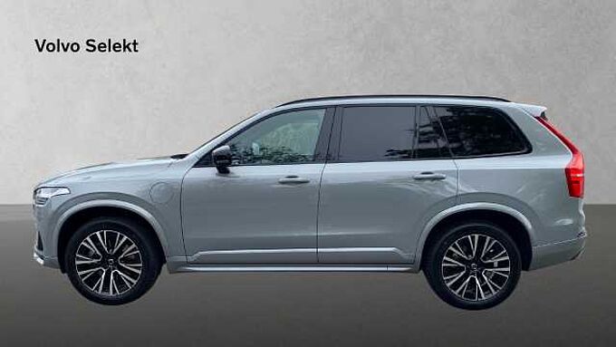 Volvo XC90 Recharge T8 AWD Plug-In Hybrid Ultimate Dark 7-Zit: 231622 | Recharge T8 AWD Plug-In Hybrid Ultimate Dark 7-Zit