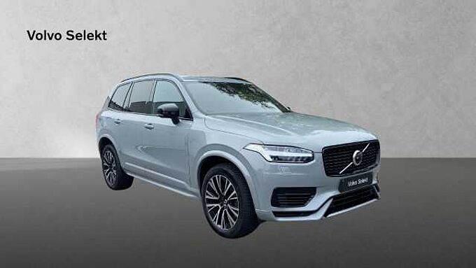 Volvo XC90 Recharge T8 AWD Plug-In Hybrid Ultimate Dark 7-Zit: 231622 | Recharge T8 AWD Plug-In Hybrid Ultimate Dark 7-Zit