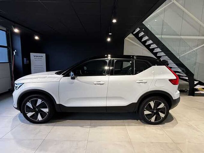 Volvo XC40 Recharge Single Motor Core: 083476 | Recharge Single Motor Core