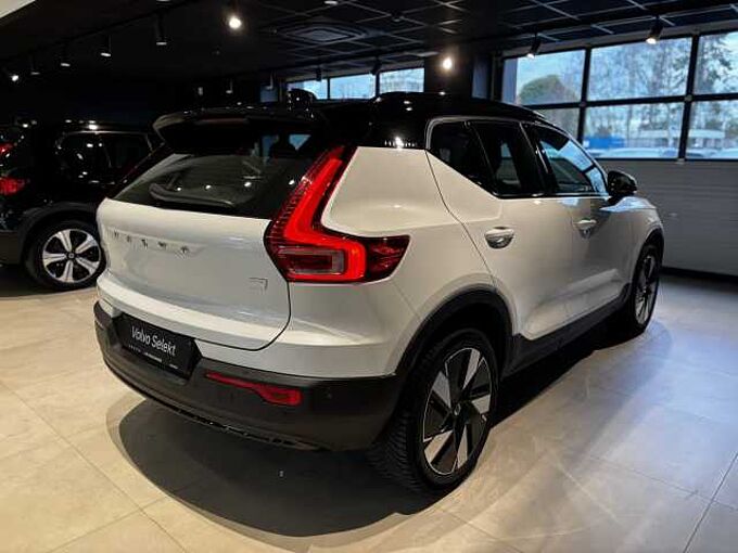 Volvo XC40 Recharge Single Motor Core: 083476 | Recharge Single Motor Core