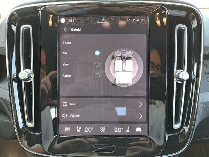 Volvo XC40 Recharge Single Motor Core: 083550 | Recharge Single Motor Core