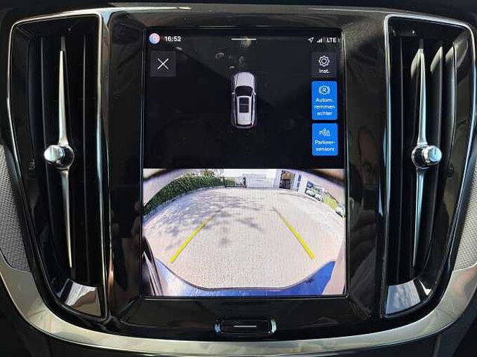 Volvo V60 B4 Mild Hybride Benzine Plus Dark: 661061 | B4 Mild Hybride Benzine Plus Dark