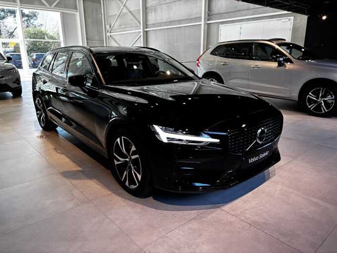Volvo V60 B4 Mild Hybride Benzine Plus Dark: 661061 | B4 Plus Dark |