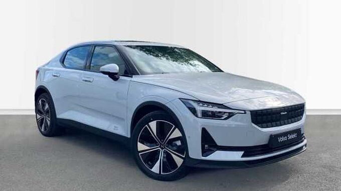 Volvo Polestar 2 Long Range Single Motor - Pilot & Plus 124001 | 2 Long Range Single Motor - Pilot & Plus