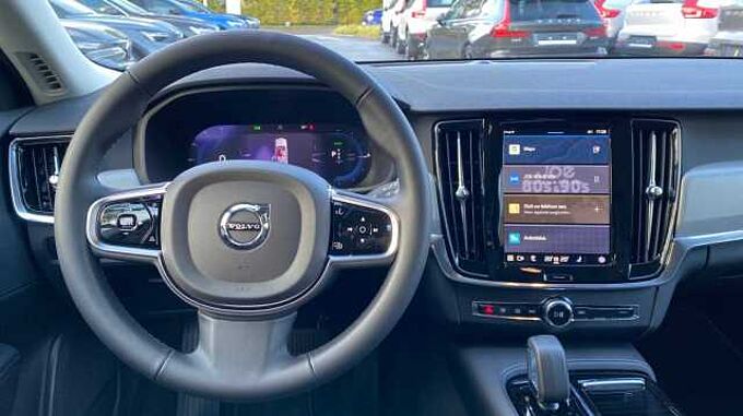 Volvo V90 Recharge T6 AWD Plug-In Hybrid Core Bright: 219654 | Recharge T6 AWD Plug-In Hybrid Core Bright