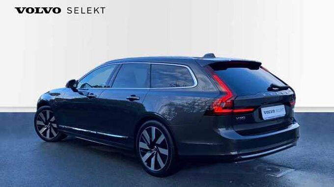 Volvo V90 Recharge T6 AWD Plug-In Hybrid Core Bright: 219654 | Recharge T6 AWD Plug-In Hybrid Core Bright