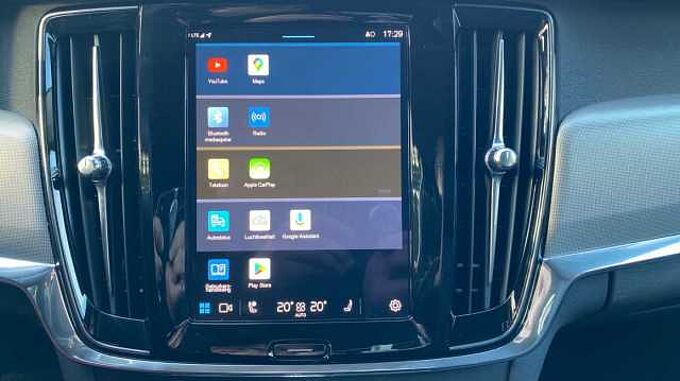 Volvo V90 Recharge T6 AWD Plug-In Hybrid Core Bright: 219654 | Recharge T6 AWD Plug-In Hybrid Core Bright