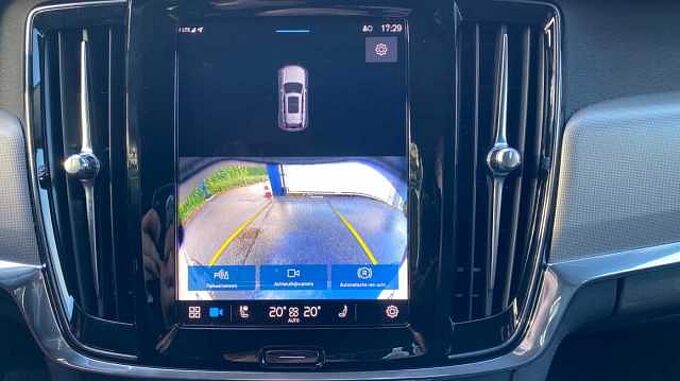 Volvo V90 Recharge T6 AWD Plug-In Hybrid Core Bright: 219654 | Recharge T6 AWD Plug-In Hybrid Core Bright