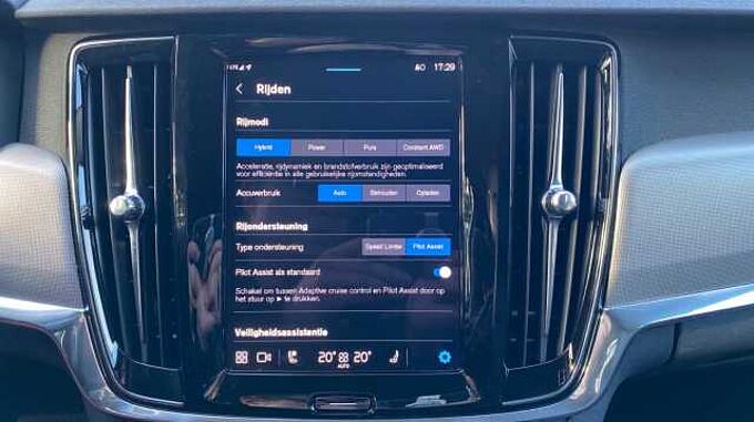 Volvo V90 Recharge T6 AWD Plug-In Hybrid Core Bright: 219654 | Recharge T6 AWD Plug-In Hybrid Core Bright