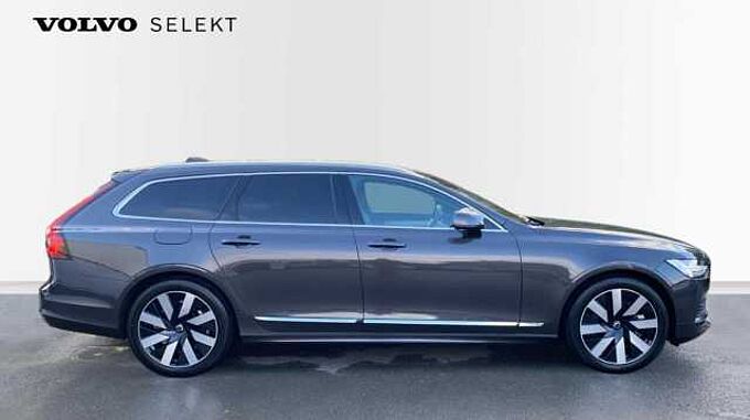 Volvo V90 Recharge T6 AWD Plug-In Hybrid Core Bright: 219654 | Recharge T6 AWD Plug-In Hybrid Core Bright