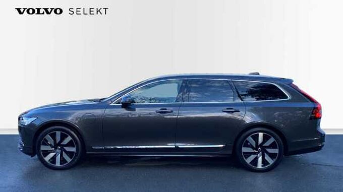 Volvo V90 Recharge T6 AWD Plug-In Hybrid Core Bright: 219654 | Recharge T6 AWD Plug-In Hybrid Core Bright
