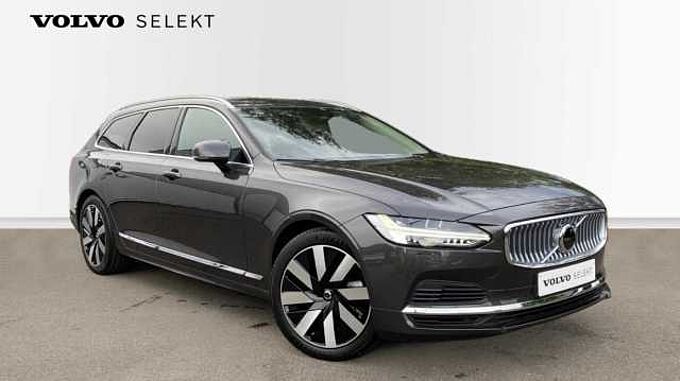 Volvo V90 Recharge T6 AWD Plug-In Hybrid Core Bright: 219654 | Recharge T6 AWD Plug-In Hybrid Core Bright