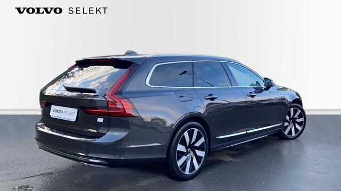 Volvo V90 Recharge T6 AWD Plug-In Hybrid Core Bright: 219654 | Recharge T6 AWD Plug-In Hybrid Core Bright