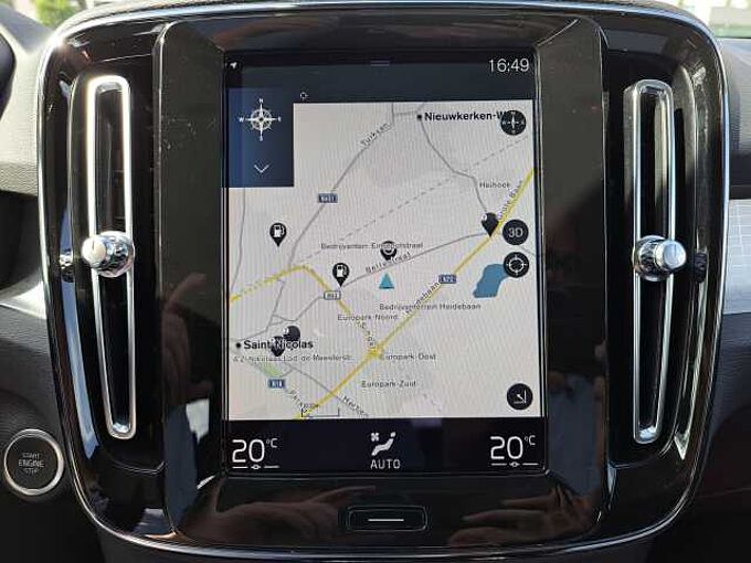 Volvo XC40 Recharge T4 Plug-In Hybrid Inscription Expression: 509824 | Recharge T4 Plug-In Hybrid Inscription Expression