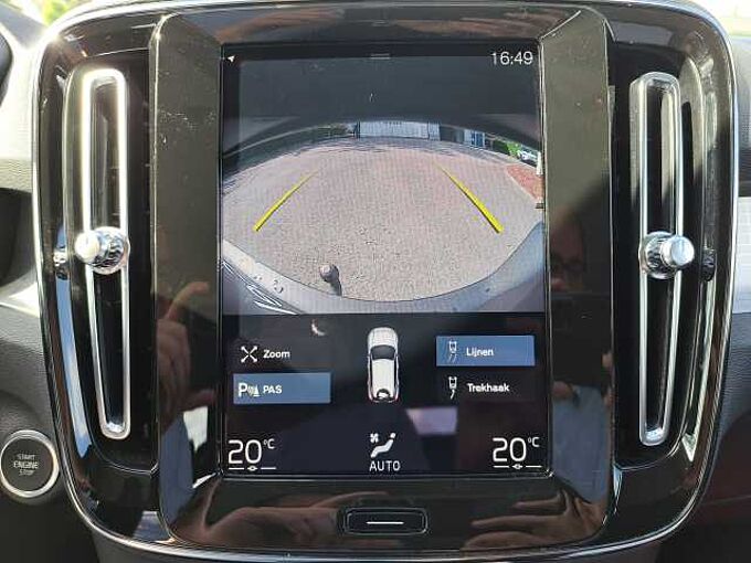 Volvo XC40 Recharge T4 Plug-In Hybrid Inscription Expression: 509824 | Recharge T4 Plug-In Hybrid Inscription Expression