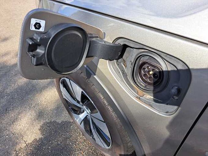 Volvo XC40 Recharge T4 Plug-In Hybrid Inscription Expression: 509824 | Recharge T4 Plug-In Hybrid Inscription Expression