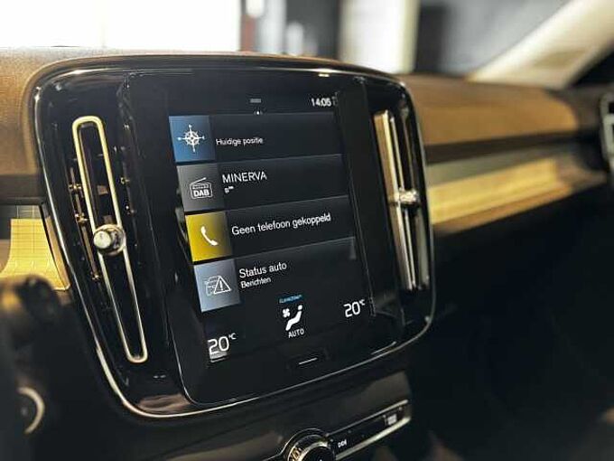 Volvo XC40 Recharge T4 Plug-In Hybrid Inscription Expression: 509824 | Recharge T4 Plug-In Hybrid Inscription Expression