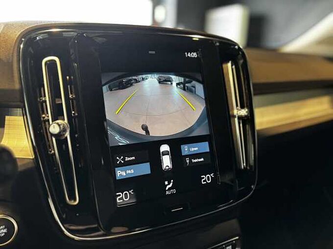 Volvo XC40 Recharge T4 Plug-In Hybrid Inscription Expression: 509824 | Recharge T4 Plug-In Hybrid Inscription Expression