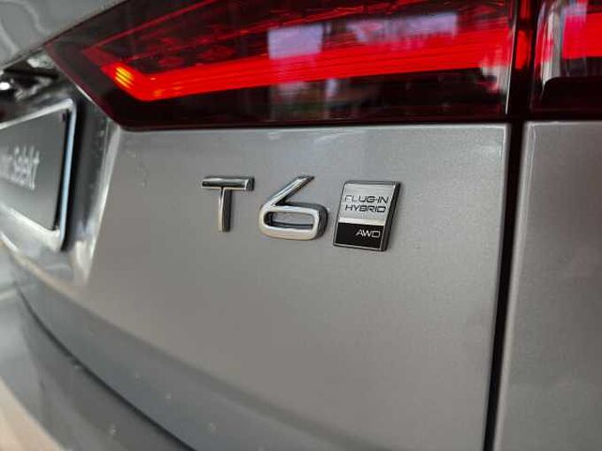 Volvo V60 Plus, T6 AWD PHEV