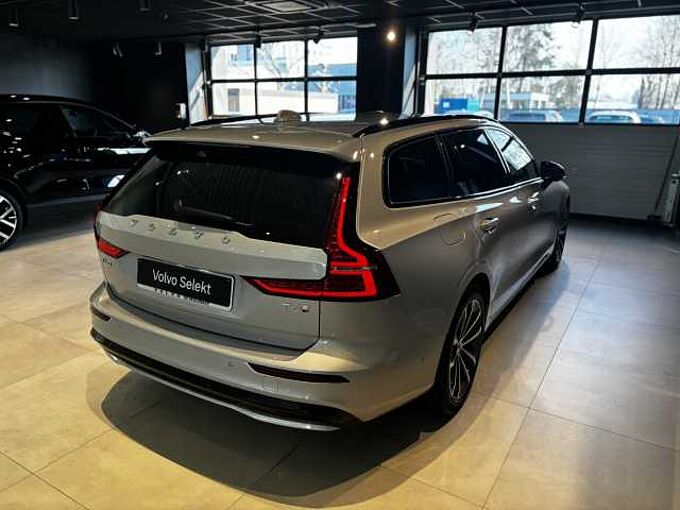 Volvo V60 Plus, T6 AWD PHEV