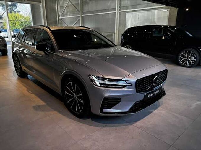 Volvo V60 Plus, T6 AWD PHEV