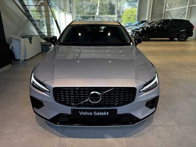 Volvo V60 Plus, T6 AWD PHEV