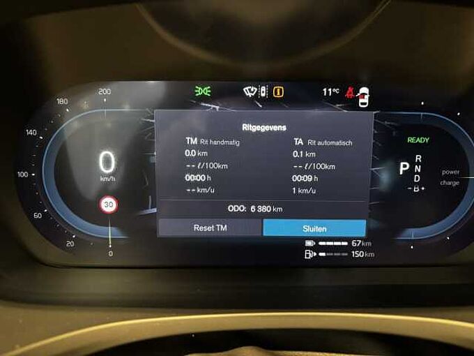 Volvo V60 Plus, T6 AWD PHEV